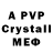 A-PVP Соль Viktor Saygashkin